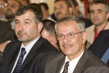 Minister_Atef_Udwan_and_Majed_Alzeer