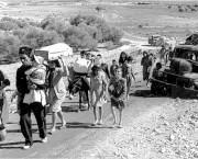 Israel attempts to revoke Palestinian refugees' right to return