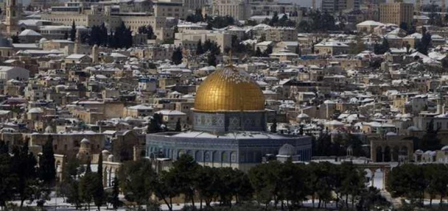 Jerusalem – Ethnische Säuberung und Zerstörung in der Heiligen Stadt 