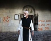 Israeli settlers increase their attacks on Palestinian Christian sites